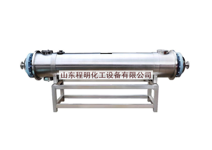 GMP Standard Stainless Steel Shelled Glass Lined Equipment