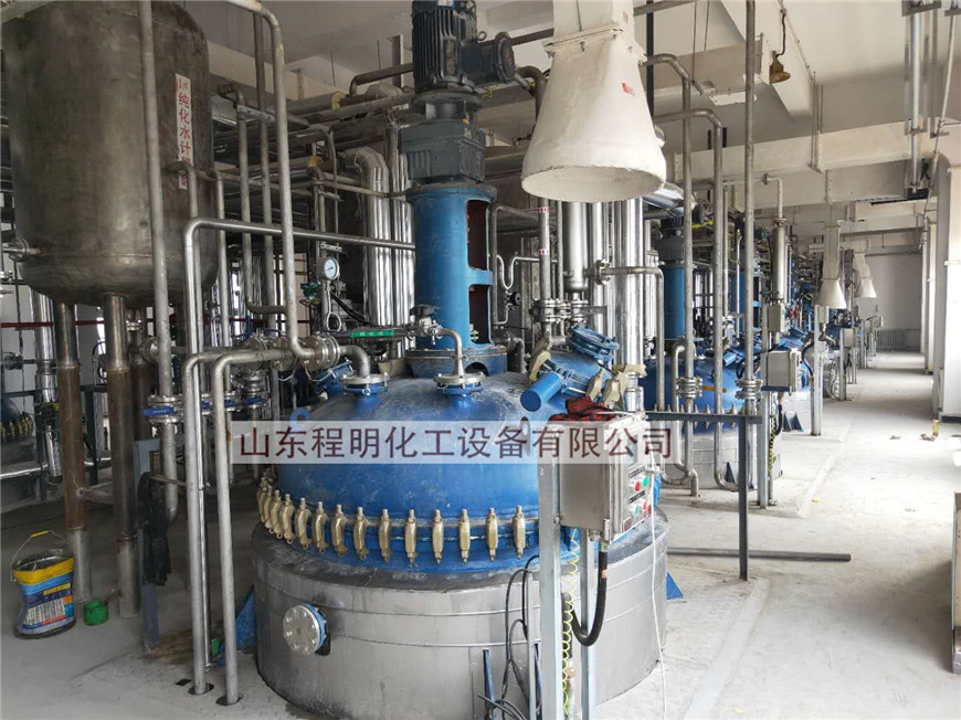 Intermediate workhouse of pharmaceutical factory in Shandong