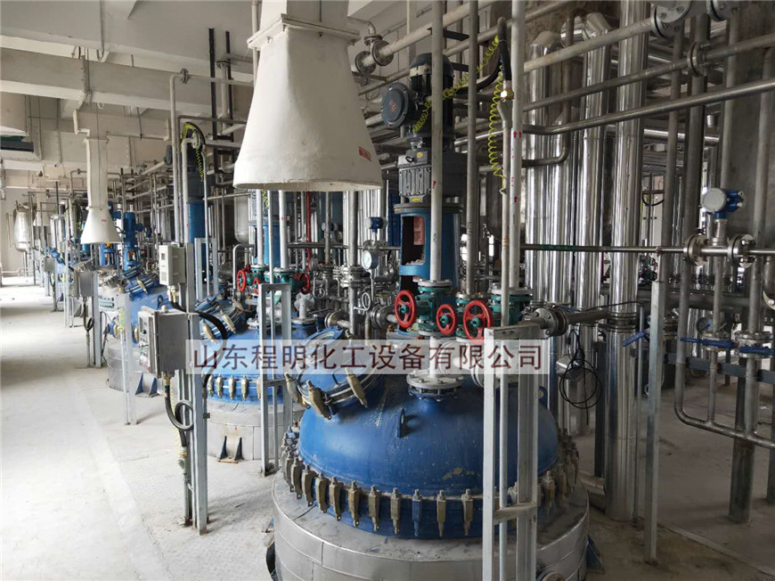 API workhouse of pharmaceutical factory in Shandong