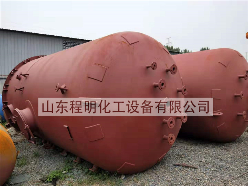 Non-standard Carbon Steal/ Stainless Steel Pressure Vessel