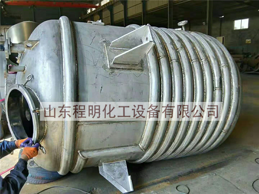 Non-standard Carbon Steal/ Stainless Steel Pressure Vessel