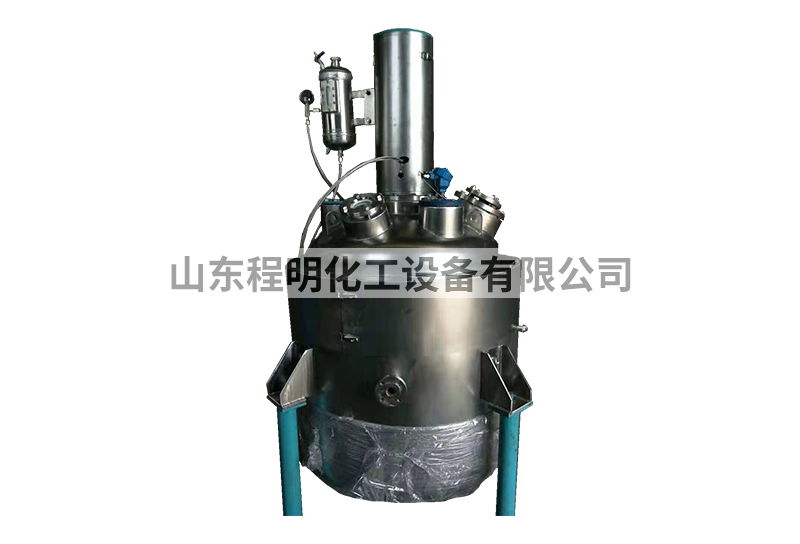 GMP Standard Glass Enameled Reactor