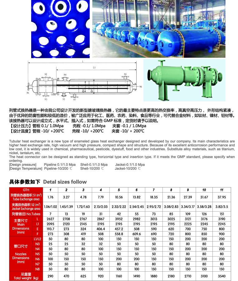 列管式冷凝器产品参数.jpg