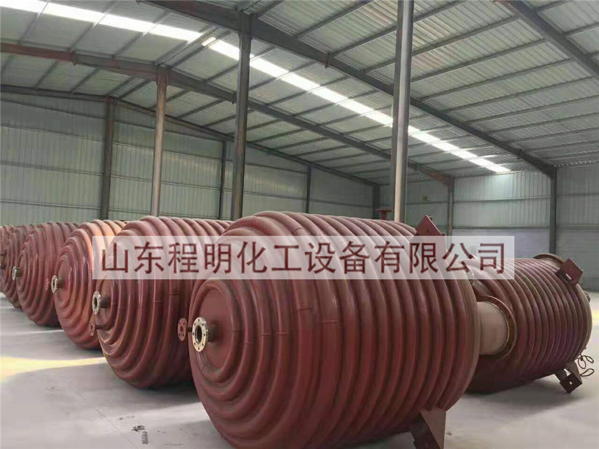 碳钢、不锈钢非标压力容器