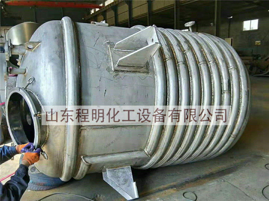 碳钢、不锈钢非标压力容器