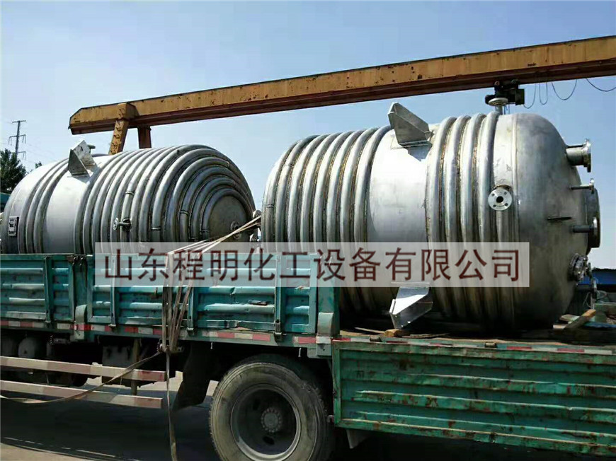 碳钢、不锈钢非标压力容器