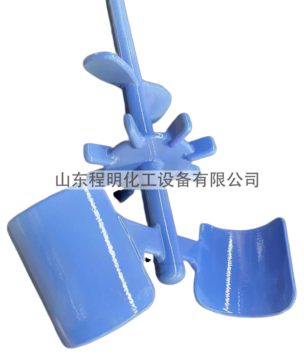 定制型搪玻璃搅拌器