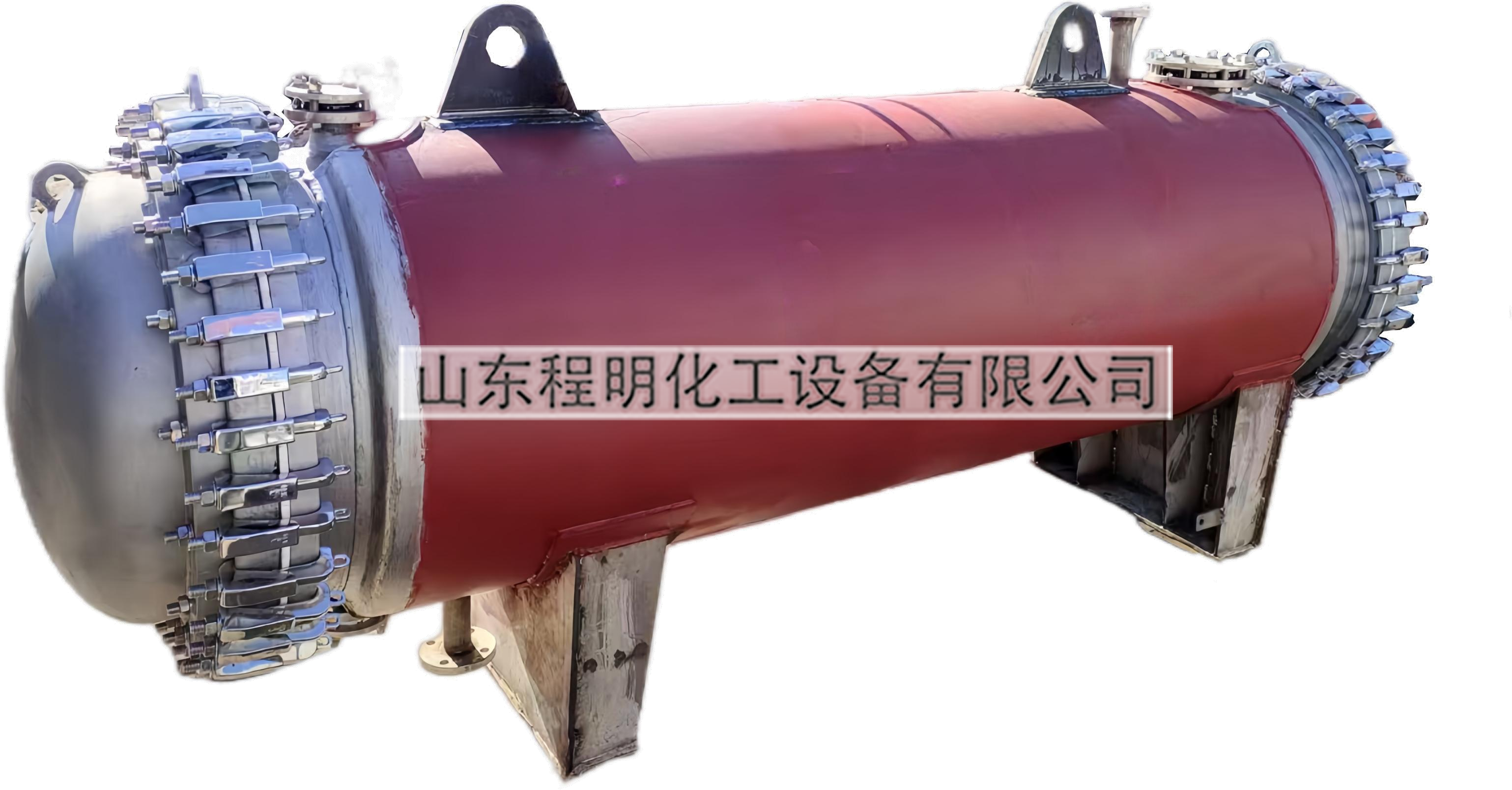 搪玻璃列管式换热器